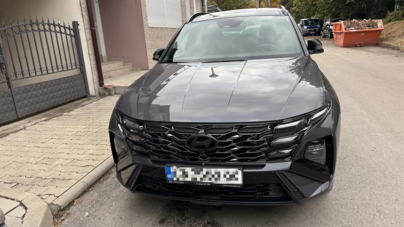 Hyundai Tucson N-Line HEV - 49500 € - 65777450 1 | Car24.bg Hyundai Tucson N-Line HEV - 49500 € - 65777450 1