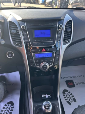 Hyundai I30 1.6CRDI KOJA EURO 5 - 11300 лв. / 5777.60 € - 53781548 14 | Car24.bg Hyundai I30 1.6CRDI KOJA EURO 5 - 11300 лв. / 5777.60 € - 53781548 14