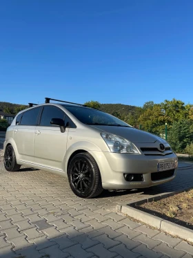 Toyota Corolla verso