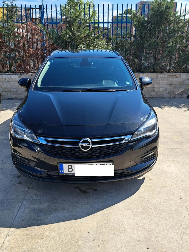 Opel Astra 1.6 CDTI - 7700 € / 15059.89 лв. - 93973570 1 | Car24.bg Opel Astra 1.6 CDTI - 7700 € / 15059.89 лв. - 93973570 1