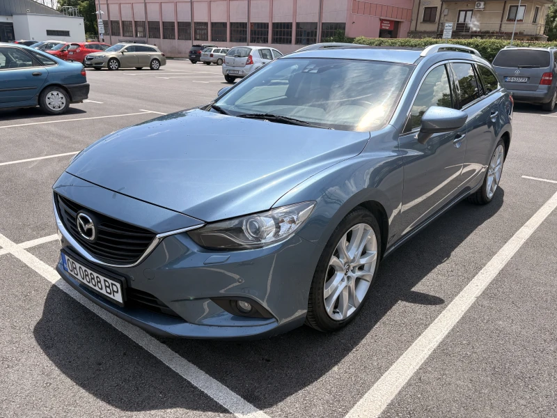 Mazda 6 GJ - 12200 € / 23861.13 лв. - 13025816 1 | Car24.bg Mazda 6 GJ - 12200 € / 23861.13 лв. - 13025816 1