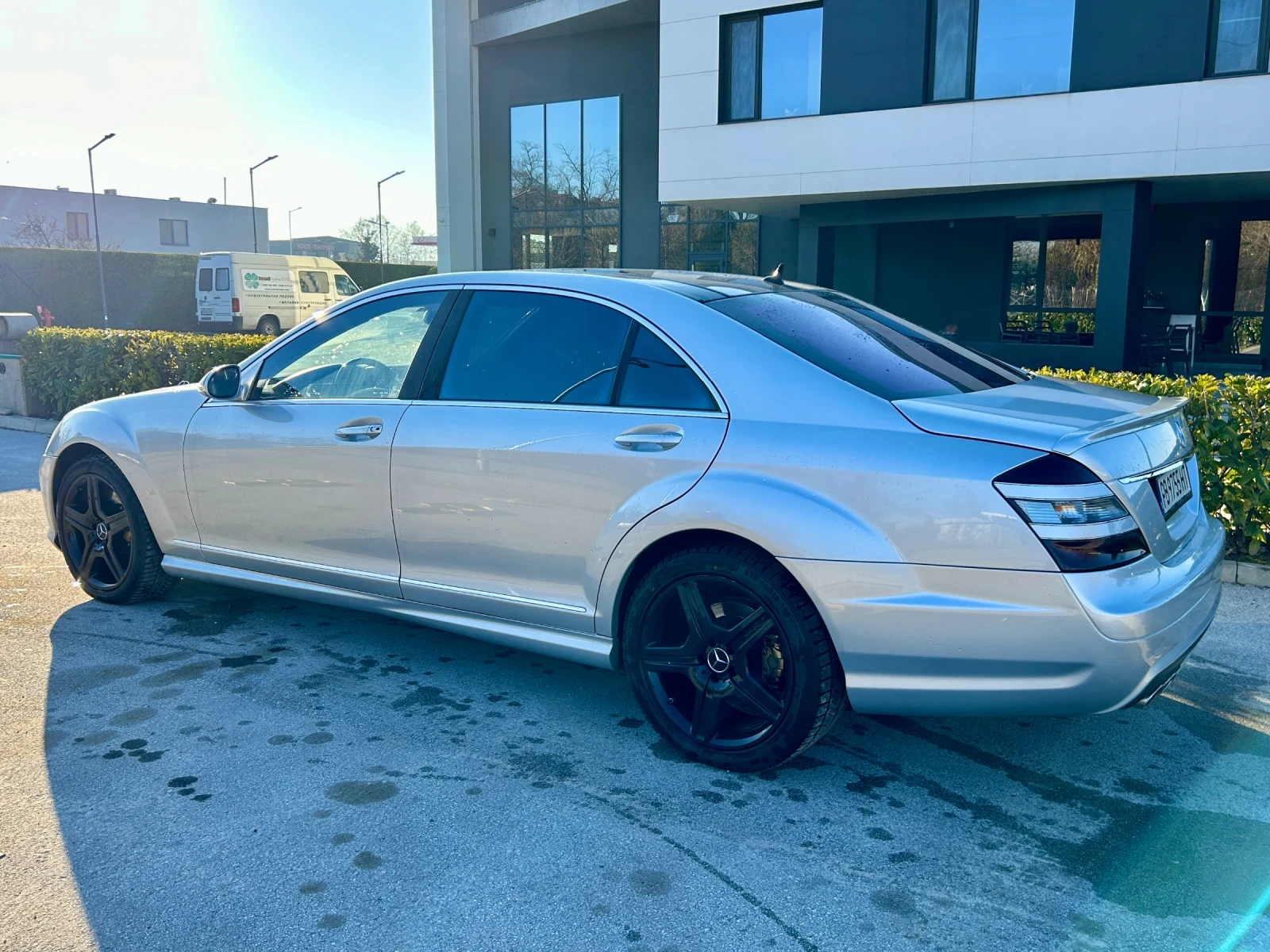 Mercedes-Benz S 500 500 - изображение 2 | Auto.bg Mercedes-Benz S 500 500 - изображение 2