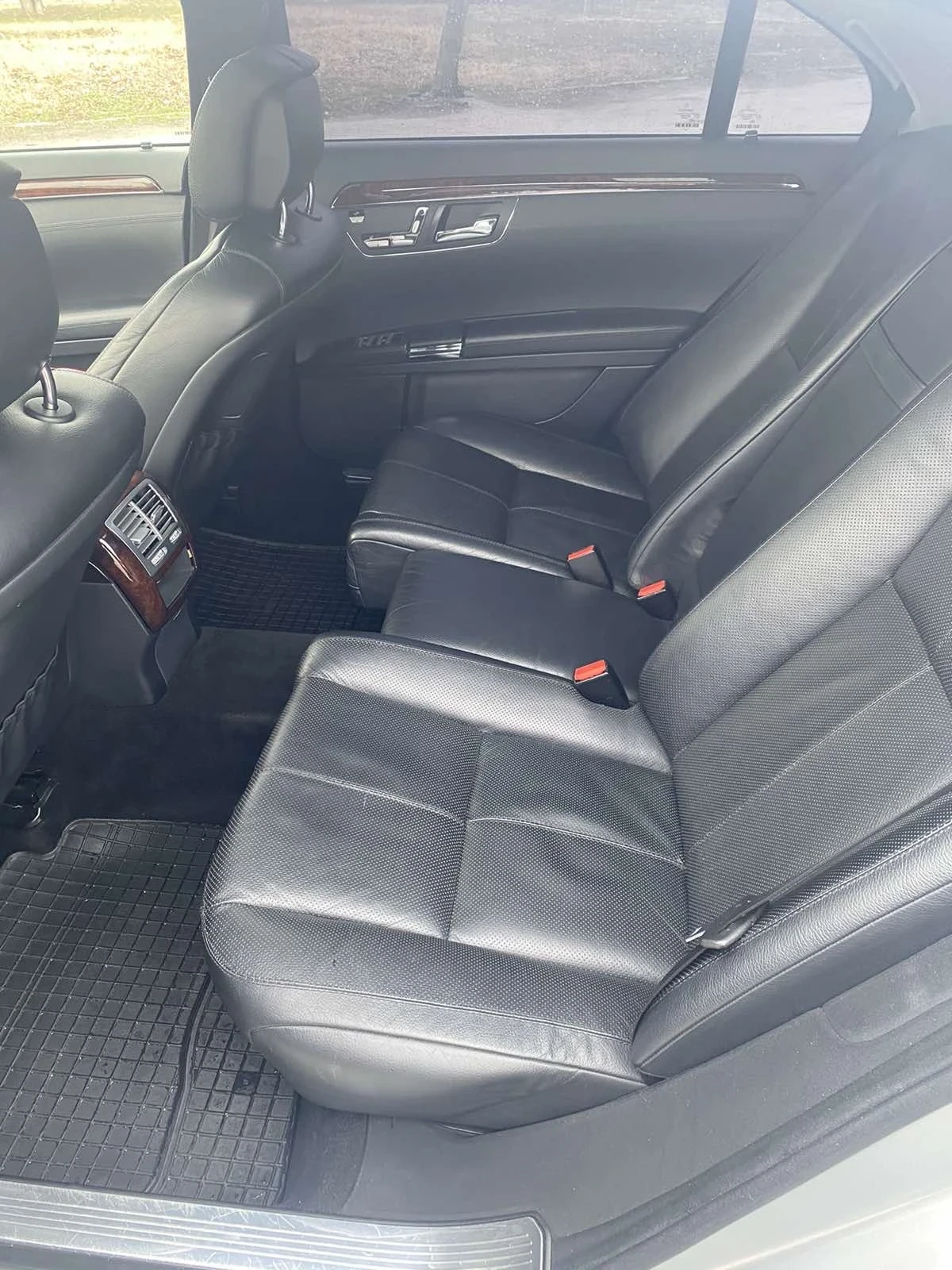 Mercedes-Benz S 500 500 - изображение 5 | Auto.bg Mercedes-Benz S 500 500 - изображение 5