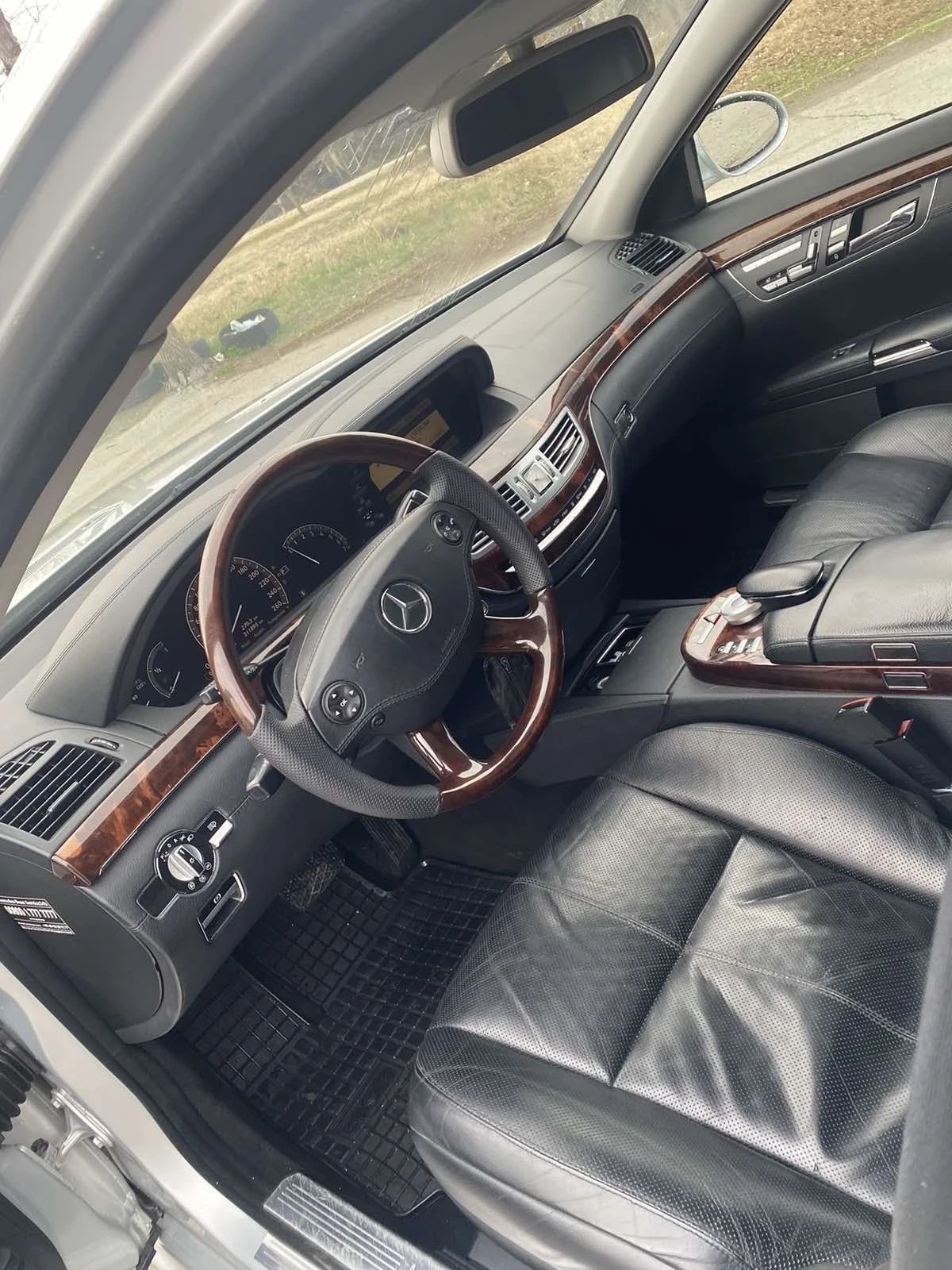 Mercedes-Benz S 500 500 - изображение 4 | Auto.bg Mercedes-Benz S 500 500 - изображение 4