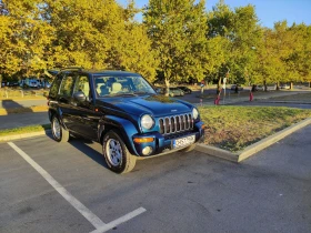 Jeep Cherokee KJ LIMITED - Car24.bg Jeep Cherokee KJ LIMITED