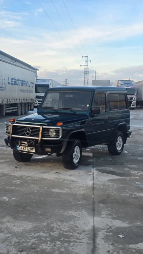 Mercedes-Benz G 300 - Car24.bg Mercedes-Benz G 300