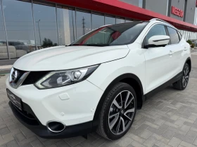 Nissan Qashqai 1.6DCi / N-TEC / FULL / AVTOMAT / 360 / NAVI / LED
