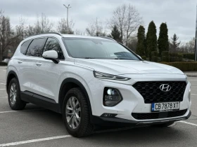 Снимка Hyundai Santa fe