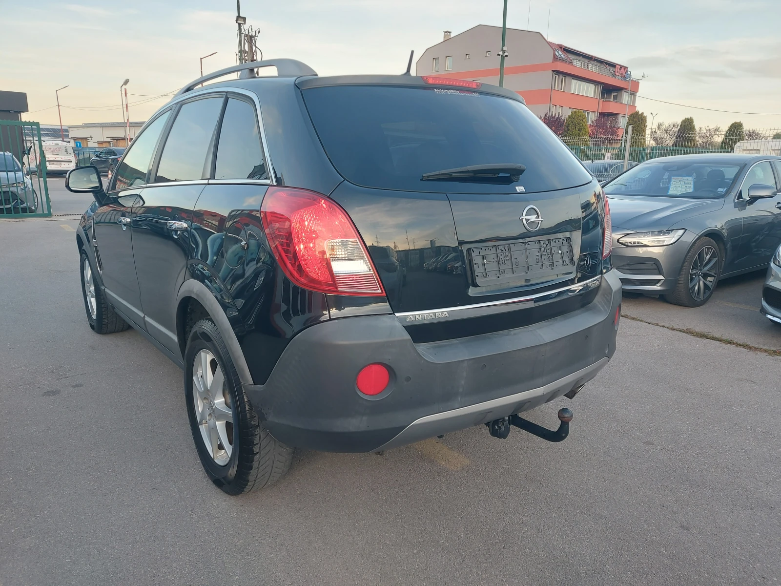 Opel Antara 2.2 CDTI* 184 к.с.* 4x4* COSMO* Ръчни 6 скорости*  - изображение 5 | Auto.bg Opel Antara 2.2 CDTI* 184 к.с.* 4x4* COSMO* Ръчни 6 скорости*  - изображение 5