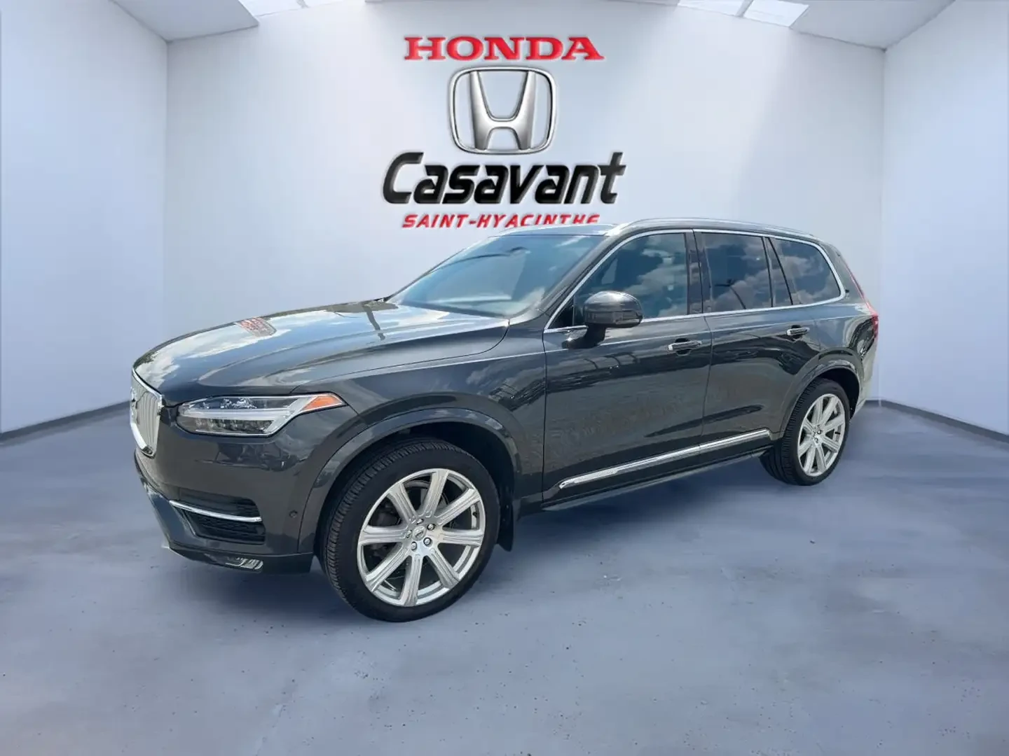 Volvo Xc90 T6* INSCRIPTION* LANE* ASSIST* ПАНОРАМА* 7* МЕСТА* | Auto.bg — изображение 1 Volvo Xc90 T6* INSCRIPTION* LANE* ASSIST* ПАНОРАМА* 7* МЕСТА* | Auto.bg — изображение 1