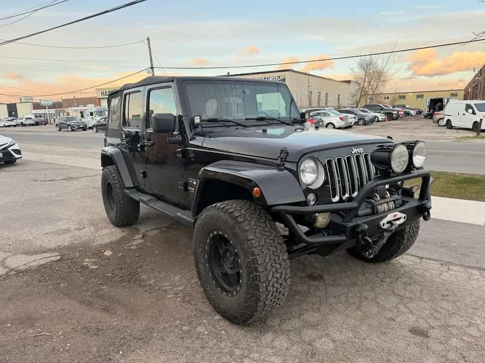 Jeep Wrangler * Sahara * АВТОКРЕДИТ БЕЗ ПЪРВОНАЧАЛНА ВНОСКА* | Auto.bg — изображение 1 Jeep Wrangler * Sahara * АВТОКРЕДИТ БЕЗ ПЪРВОНАЧАЛНА ВНОСКА* | Auto.bg — изображение 1