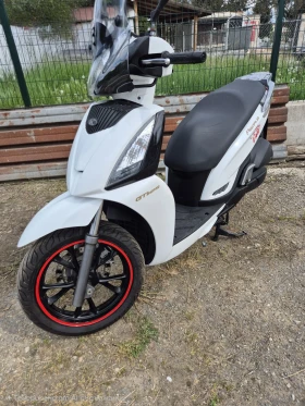 Kymco People GTI 125 | Auto.bg — изображение 6 Kymco People GTI 125 | Auto.bg — изображение 6