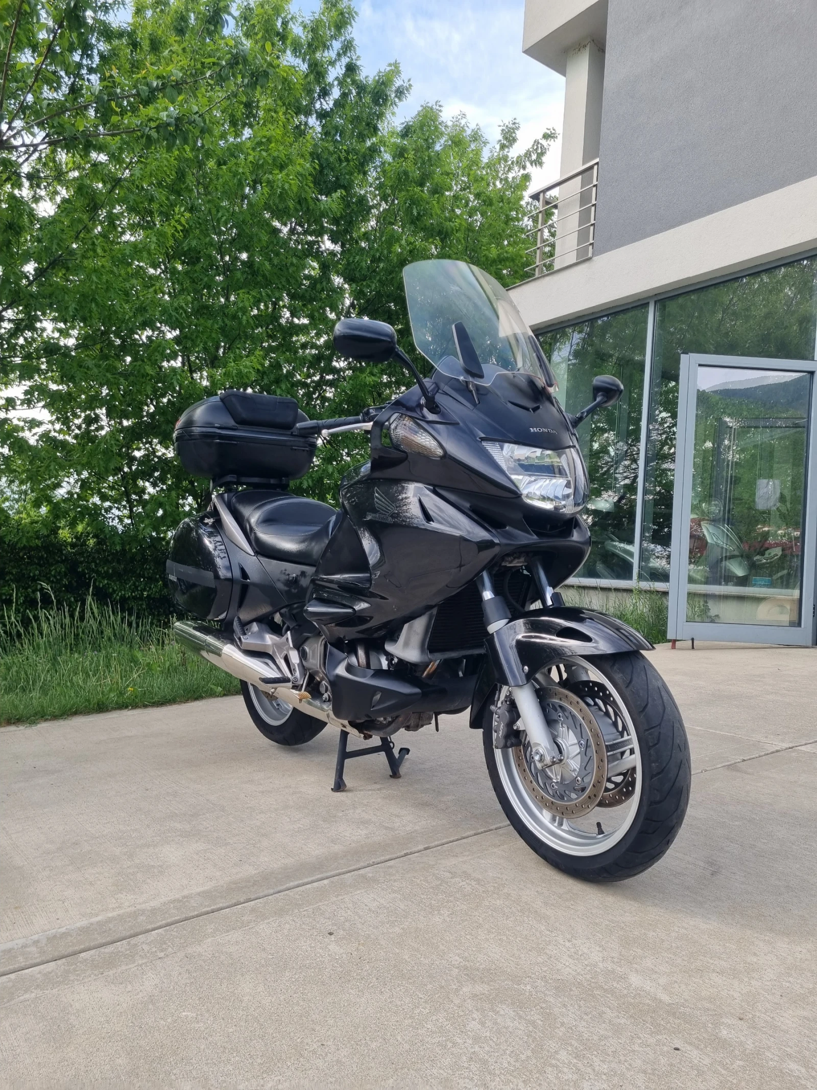Honda Deauville 700 i - изображение 2 | Auto.bg Honda Deauville 700 i - изображение 2