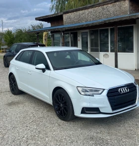 Audi A3 1.5 TFSI АВТОМАТИК 2018г. - Car24.bg Audi A3 1.5 TFSI АВТОМАТИК 2018г.