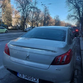 Peugeot 508 - 14800 лв. / 7567.12 € - 82141375 5 | Car24.bg Peugeot 508 - 14800 лв. / 7567.12 € - 82141375 5
