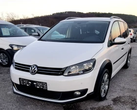 VW Touran Cross touran 1.6tdi - Car24.bg VW Touran Cross touran 1.6tdi