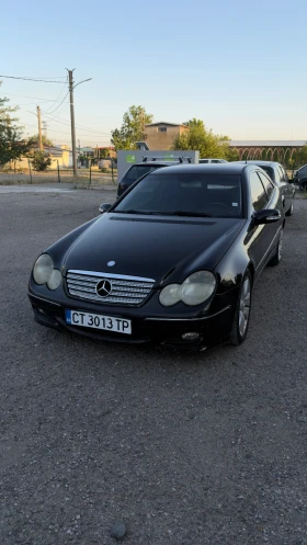 Mercedes-Benz C 220 - Car24.bg Mercedes-Benz C 220