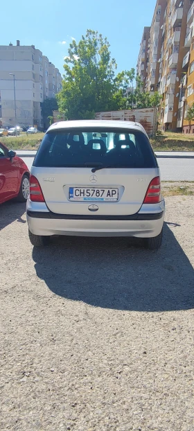 Mercedes-Benz A 170 - 1100 € / 2151.41 лв. - 79110982 3 | Car24.bg Mercedes-Benz A 170 - 1100 € / 2151.41 лв. - 79110982 3