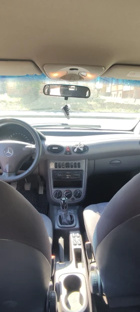 Mercedes-Benz A 170 - 1100 € / 2151.41 лв. - 79110982 5 | Car24.bg Mercedes-Benz A 170 - 1100 € / 2151.41 лв. - 79110982 5