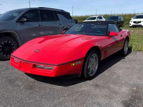 Chevrolet Corvette * 2dr Convertible * CARFAX * БЕЗ ПЪРВОНАЧАЛНА ВНОС