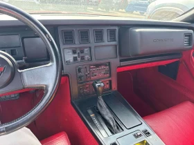 Chevrolet Corvette * 2dr Convertible * CARFAX * БЕЗ ПЪРВОНАЧАЛНА ВНОС | Auto.bg — изображение 9 Chevrolet Corvette * 2dr Convertible * CARFAX * БЕЗ ПЪРВОНАЧАЛНА ВНОС | Auto.bg — изображение 9