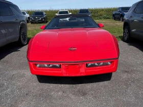 Chevrolet Corvette * 2dr Convertible * CARFAX * БЕЗ ПЪРВОНАЧАЛНА ВНОС | Auto.bg — изображение 6 Chevrolet Corvette * 2dr Convertible * CARFAX * БЕЗ ПЪРВОНАЧАЛНА ВНОС | Auto.bg — изображение 6