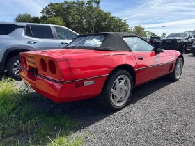 Chevrolet Corvette * 2dr Convertible * CARFAX * БЕЗ ПЪРВОНАЧАЛНА ВНОС | Auto.bg — изображение 3 Chevrolet Corvette * 2dr Convertible * CARFAX * БЕЗ ПЪРВОНАЧАЛНА ВНОС | Auto.bg — изображение 3