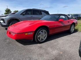 Chevrolet Corvette * 2dr Convertible * CARFAX * БЕЗ ПЪРВОНАЧАЛНА ВНОС | Auto.bg — изображение 2 Chevrolet Corvette * 2dr Convertible * CARFAX * БЕЗ ПЪРВОНАЧАЛНА ВНОС | Auto.bg — изображение 2