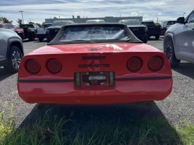 Chevrolet Corvette * 2dr Convertible * CARFAX * БЕЗ ПЪРВОНАЧАЛНА ВНОС | Auto.bg — изображение 4 Chevrolet Corvette * 2dr Convertible * CARFAX * БЕЗ ПЪРВОНАЧАЛНА ВНОС | Auto.bg — изображение 4