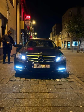 Mercedes-Benz C 220 - 8500 € - 27898972 4 | Car24.bg Mercedes-Benz C 220 - 8500 € - 27898972 4