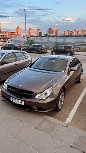 Mercedes-Benz CLS 320 - 6999 € - 74908101 12 | Car24.bg Mercedes-Benz CLS 320 - 6999 € - 74908101 12