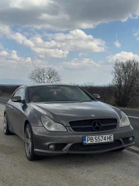 Mercedes-Benz CLS 320 - 6999 € - 74908101 16 | Car24.bg Mercedes-Benz CLS 320 - 6999 € - 74908101 16