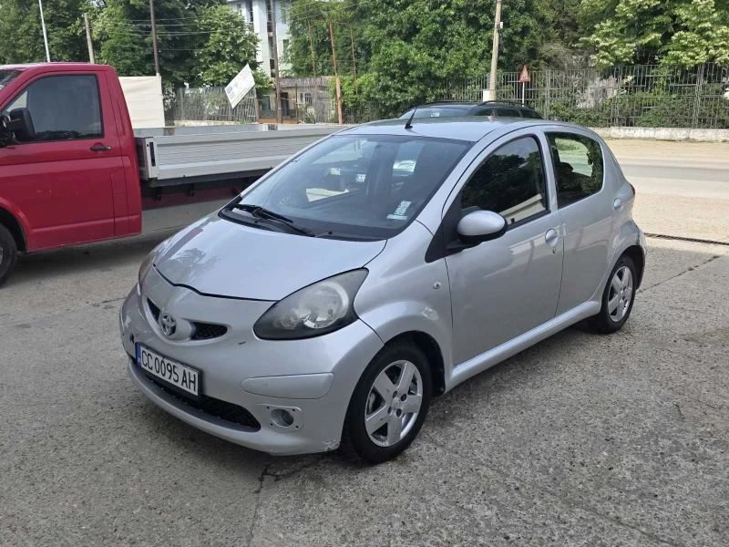 Toyota Aygo - 2300 € / 4498.41 лв. - 91392628 1 | Car24.bg Toyota Aygo - 2300 € / 4498.41 лв. - 91392628 1