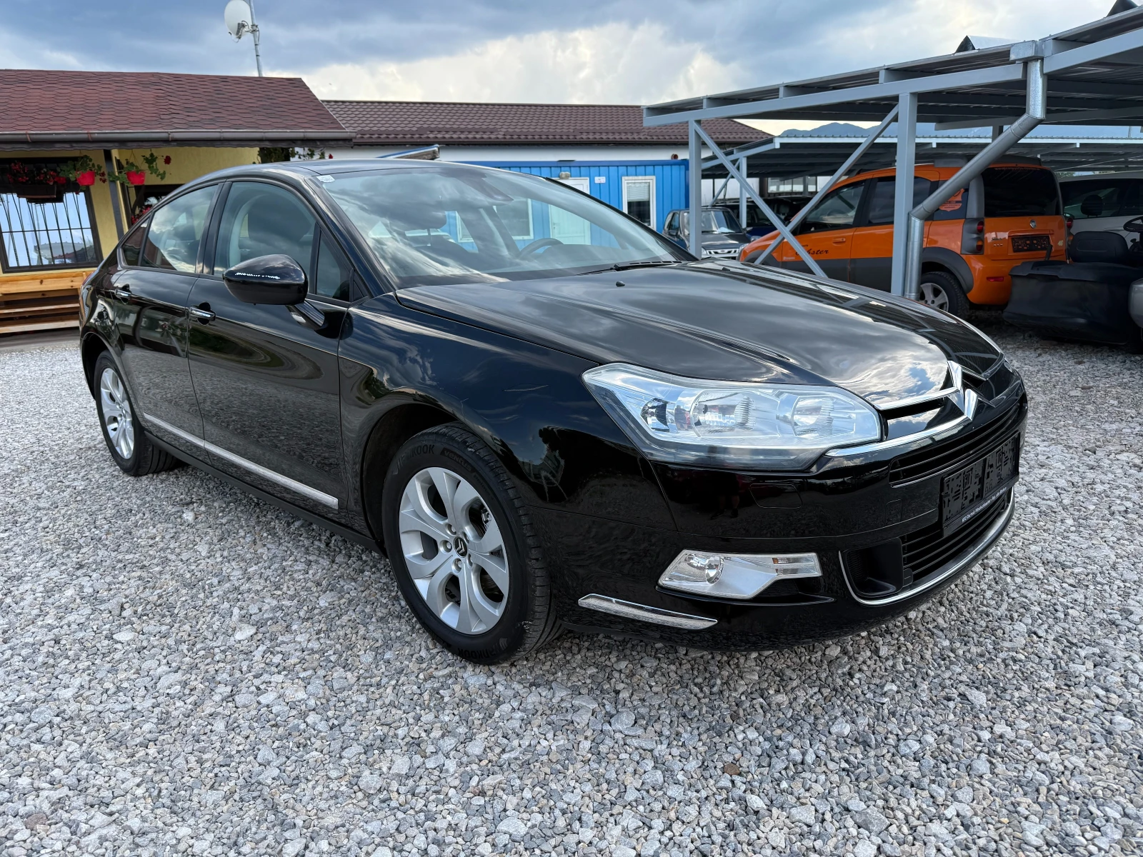 Citroen C5 1, 6 HDI КЛИМАТРОНИК !! FACE LIFT !! ЕВРО 5 !! | Auto.bg — изображение 1 Citroen C5 1, 6 HDI КЛИМАТРОНИК !! FACE LIFT !! ЕВРО 5 !! | Auto.bg — изображение 1