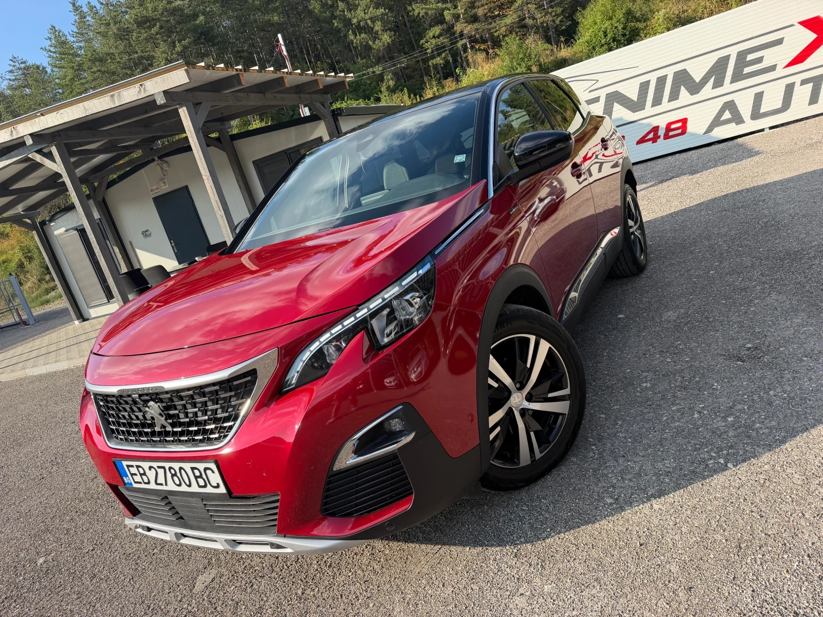 Peugeot 3008 1.5HDI* 80000km* GT-Line* | Auto.bg — изображение 1 Peugeot 3008 1.5HDI* 80000km* GT-Line* | Auto.bg — изображение 1