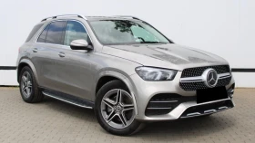 Обява за продажба на Mercedes-Benz GLE 400 d 4Matic AMG line