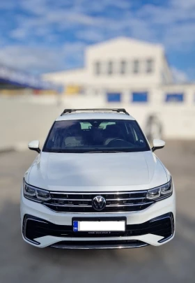 VW Tiguan R-Line - Car24.bg VW Tiguan R-Line