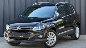 VW Tiguan HIGHLINE 4-MOTION DSG