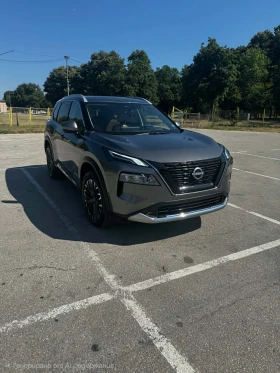 Nissan X-trail TEKNA PLUS
