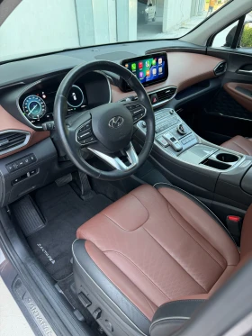 Hyundai Santa fe Plug-In Premium Lux AWD в Гаранция | Auto.bg — изображение 4 Hyundai Santa fe Plug-In Premium Lux AWD в Гаранция | Auto.bg — изображение 4