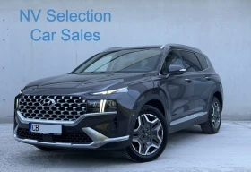 Hyundai Santa fe Plug-In Premium Lux AWD в Гаранция