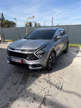 Kia Sportage LPG / Само на газ / 2.0 - Car24.bg Kia Sportage LPG / Само на газ / 2.0