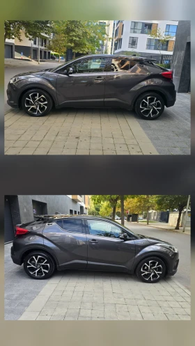 Toyota C-HR LOUNGE Гаранционен. - 15999 € - 30784587 8 | Car24.bg Toyota C-HR LOUNGE Гаранционен. - 15999 € - 30784587 8