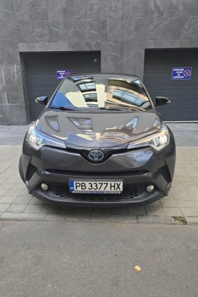 Toyota C-HR LOUNGE Гаранционен. - 15999 € - 30784587 3 | Car24.bg Toyota C-HR LOUNGE Гаранционен. - 15999 € - 30784587 3