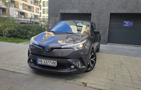 Toyota C-HR LOUNGE Гаранционен. - Car24.bg Toyota C-HR LOUNGE Гаранционен.