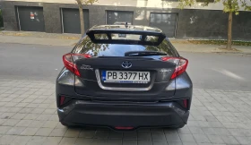 Toyota C-HR LOUNGE Гаранционен. - 15999 € - 30784587 4 | Car24.bg Toyota C-HR LOUNGE Гаранционен. - 15999 € - 30784587 4