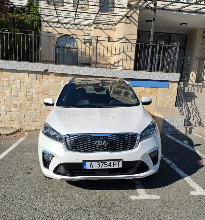 Kia Sorento SXL - 22000 € - 83580007 1 | Car24.bg Kia Sorento SXL - 22000 € - 83580007 1
