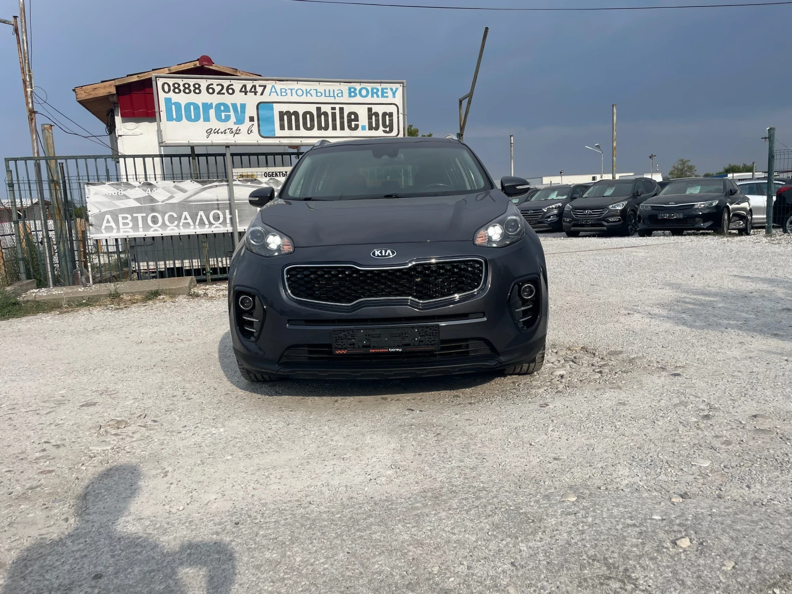 Kia Sportage undefined | Auto.bg — изображение 1 Kia Sportage undefined | Auto.bg — изображение 1