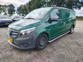 Mercedes-Benz Vito eVito 90 kWh ХЛАДИЛЕН Нави Клима Парктроник