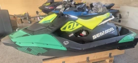Джет Bombardier Sea Doo SPARK TRIXX